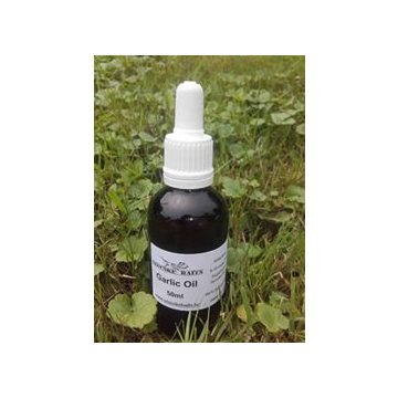 Garlic oil - Fokhagyma olaj - 50ml