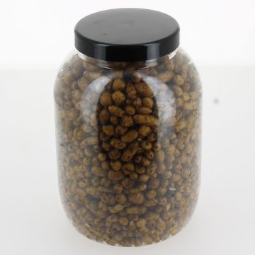 Főzött tigrismogyoró mix 8-12 mm - 3 liter